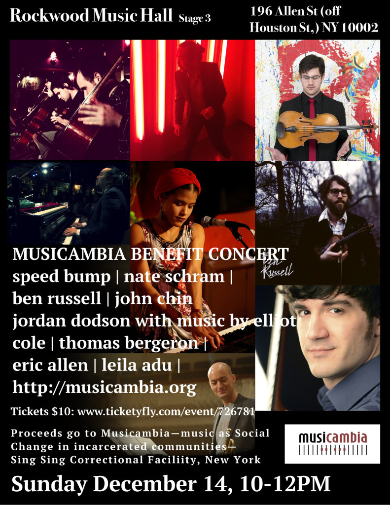 Rockwood Musicambia Poster 2